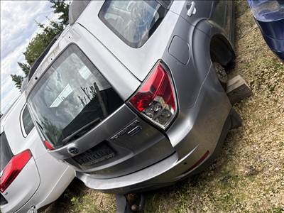 Subaru Forester (SH) csomagtérajtó 