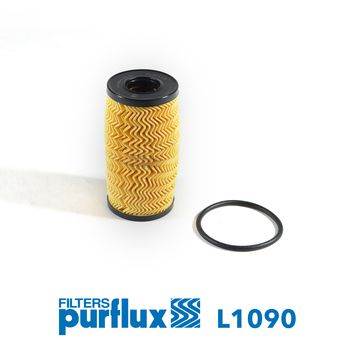 olajszűrő PURFLUX L1090 for FIAT, NISSAN, RENAULT