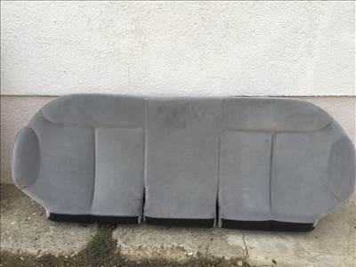 Citroën C3 I Hátsó ülés