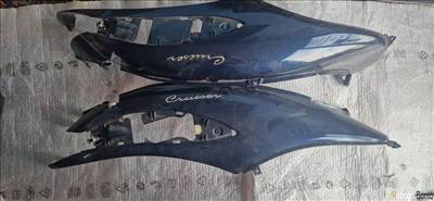 Piaggio Beverly 500CRUISER oldalidom