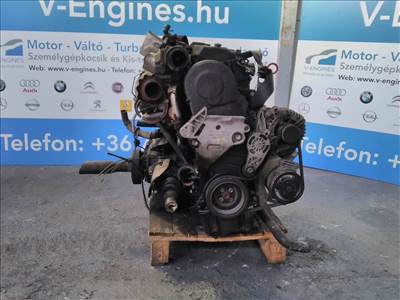 VOLKSWAGEN BMM BONTOTT MOTOR