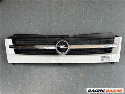 Opel Movano A Hűtőrács 8200233763