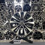 Mercedes 16 gyári alufeni felni, 5x112, A B C CLA    (4062)
