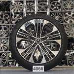 Mercedes 19 gyári alufelni felni, 5x112, 245/45 téli, A214, E   (4066)