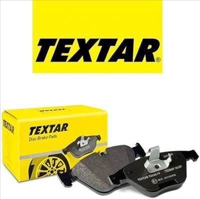 Renault Laguna II, Laguna III, Twingo II, Wind első fékbetét garnitúra Textar 2321502