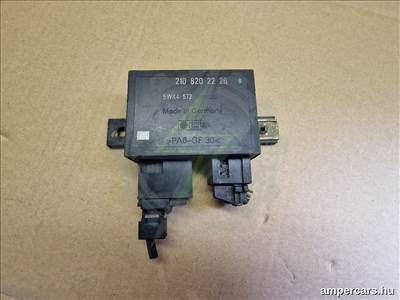 MERCEDES-BENZ C-CLASS (W202) Immobilizer Elektronika (1994–2000) 2108202226