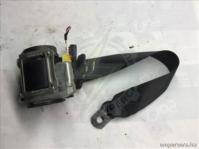 MERCEDES-BENZ A-CLASS (W169) Biztonsági Öv Hátsó Bal (2004–2012) 602369700