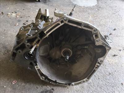 RENAULT Megane Scenic 2006.04.30-2009.05.31 Sebességváltó. benzines manuális