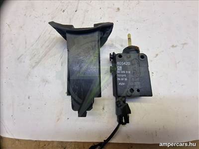 OPEL ASTRA G Kombi (F35_) Központizár Motor Tankajtó (1998–2009) 605420 9058918