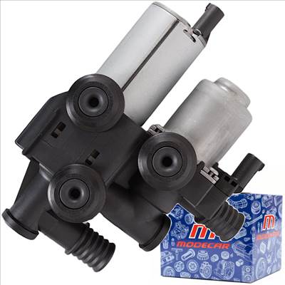 BMW MINI F87 F46 F10 F11 G31 G12 F48 G30 F90 F39 F26 F15 F56 E46 E36 Hûtőfolyadék-szabályozó szelep