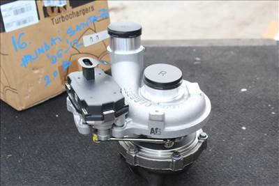 Hyundai Santa fe 2006-2012  2.0CRDI új turbó 28231-2F000 (16)