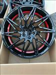  5x120 8,5JJ 20" új Keskin KT20 Red Inside Bmw Vw Transporter T5 T6 Opel Insignia BYD Seal 