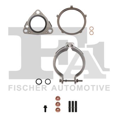 FA1 KT460020 - turbófeltöltő szerelőkészlet JAGUAR LAND ROVER