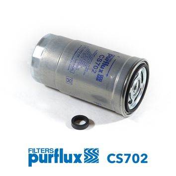 Üzemanyagszűrő PURFLUX CS702 for FIAT, IVECO, HYUNDAI, KIA, …