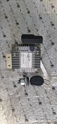 Piaggio X8 400 elektronika