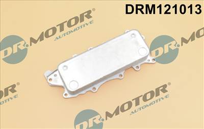 DR.MOTOR AUTOMOTIVE DRM121013 - Olajhűtő, motorolaj CHRYSLER JEEP MERCEDES-BENZ