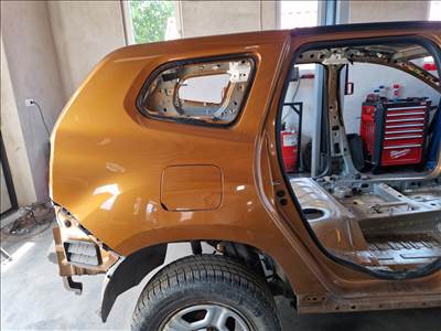 DACIA DUSTER II jobb hátsó sárvédő negyed 