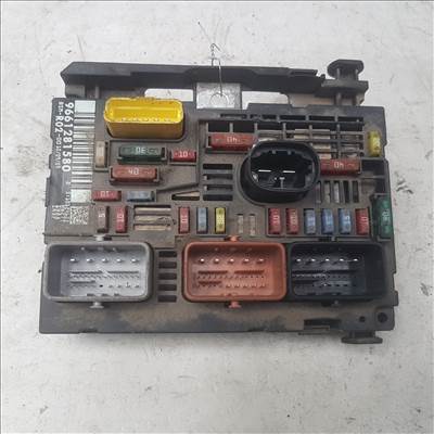 Peugeot 407  BSM alk 9661281580