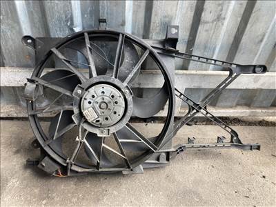 Opel Astra H 1.8 Benzines hűtő ventilátor HX2 13205947 0130303986