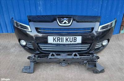 Peugeot 5008 gyári 9672379580 zárhíd, homlokfal lökhárító merevítő