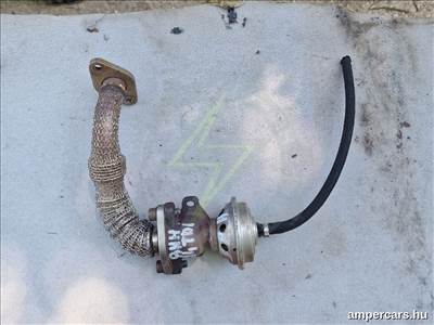 AUDI A4 (8E2, B6) EGR Hűtő Cső (2001–2004) 028131521P