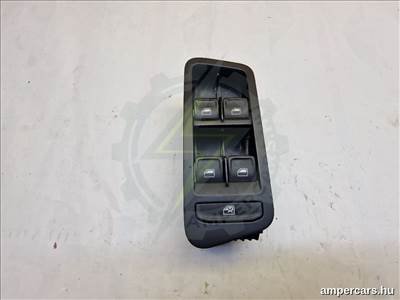 VW GOLF VII (5G1) Ablakemelő Kapcsoló Első Bal (2012–) 5G0959857B
