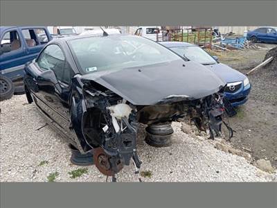 Peugeot 207 Jobb első Féknyereg Munkahengerrel *154715*