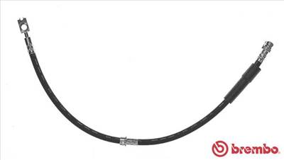 BREMBO T 85 128 - fékcső VW