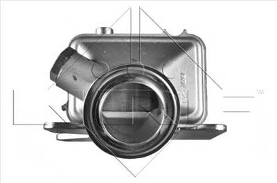 NRF 48009 - Hűtő, kipufogógáz visszavezetés ALFA ROMEO FIAT OPEL VAUXHALL
