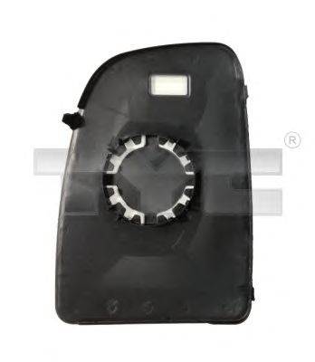 TYC 309-0072-1 - külső visszapillantó tükörlap CITROËN FIAT PEUGEOT