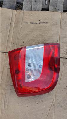 Bal hátsó lámpa 2013 Skoda Rapid  5 ajtós