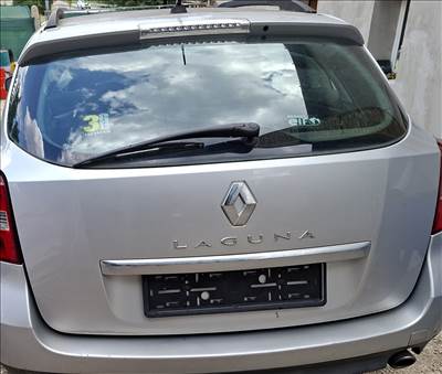 Renault Laguna III csomagtérajtó 