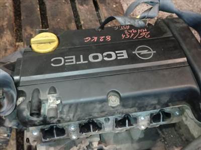Opel Astra G Szívó Vezérműtengely *168453* z14xep