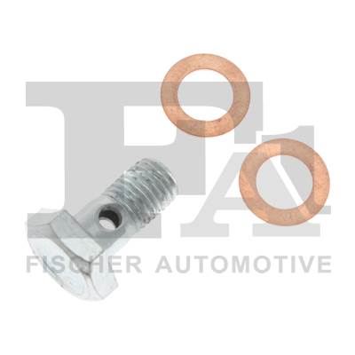 FA1 989-10-014.021 - Üreges csavar, töltő MITSUBISHI