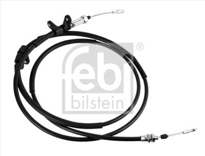 FEBI BILSTEIN 109486 - Kézifék bowden CITROËN FIAT OPEL PEUGEOT VAUXHALL