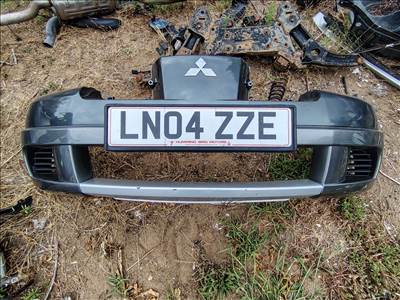 Mitsubishi Outlander I Első lökhárító 