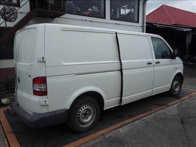 Volkswagen Transporter T5 Váltó-Cseredarab szükséges 