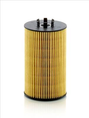 olajszűrő MANN-FILTER HU 8012 z for MERCEDES-BENZ