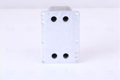 Olajhűtő, motorolaj NISSENS 90921 for OPEL, NISSAN, RENAULT, VAUXHALL