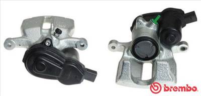 féknyereg BREMBO F 85 325 for AUDI