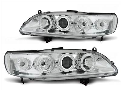Honda Accord (5th gen) HONDA ACCORD 1998-2002 Króm ANGEL EYES (USA) Első 