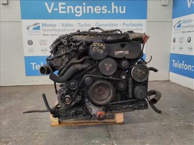 Audi ASB bontott motor 