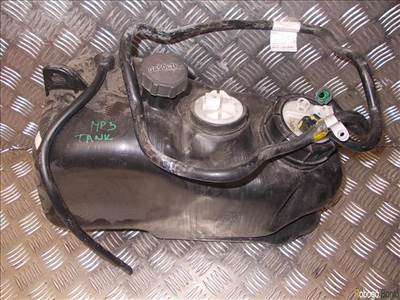 Piaggio Mp3 300ie tank