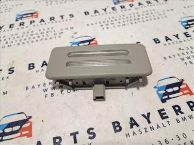 BMW E81 E82 E87 E90 E91 E92 E60 E61 X1 X3 X4 X5 beltér napellenző sminktükör lámpa beltér világítás