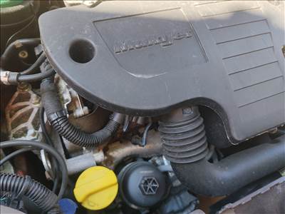

Fiat Panda 169 1.3 MultiJet (MJet) – Kevés kilométeres bontás 