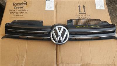 Volkswagen Golf VI Hütőrács 2009 VW Golf6 hibás 3. 1k9853651