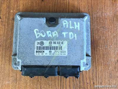 VW BORA (1J2) Motorvezérlő (1998–2001) 038906018AE