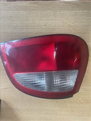 Renault Mégane I Bal hátsó lámpa 