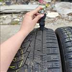 205/45 R17 Hankook téli gumi 30000ft a 4db/184/
