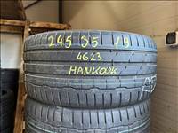 245/35 r19 Hankook 2023 nyárigumi 2db eladó 245/35r19 párban